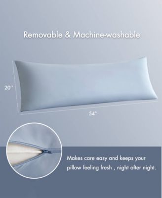 Lumi Cooling Body Pillow, 20" x 54"