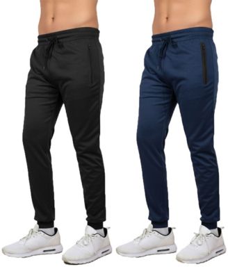 Men's Modern Slim-Fit Tech Joggers Sweatpants