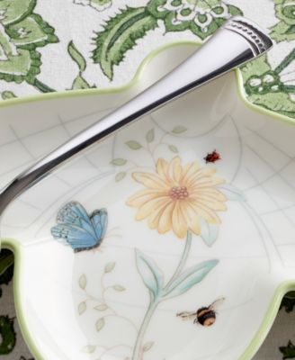 Butterfly Meadow Bee Spoon Rest