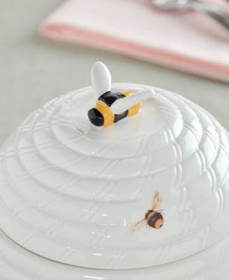 Butterfly Meadow 18 oz. Beehive Candy Jar