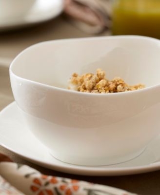 Studio 1414 Curve 12-Pc. Dinnerware Set, Service for 4