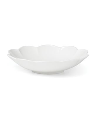 Studio 1414 Scallop 12-Pc. Dinnerware Set, Service for 4