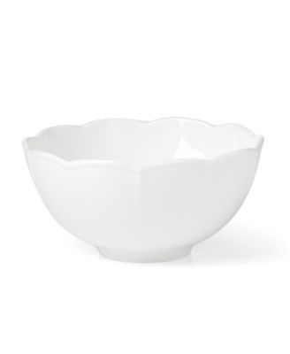 Studio 1414 Scallop 16-Pc. Dinnerware Set, Service for 4