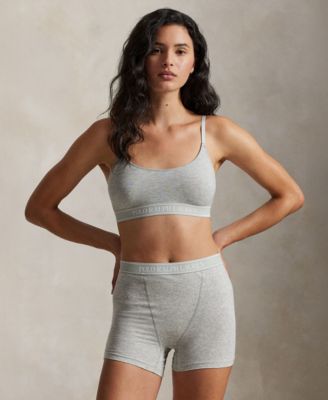 Women's Scoop Neck Bralette