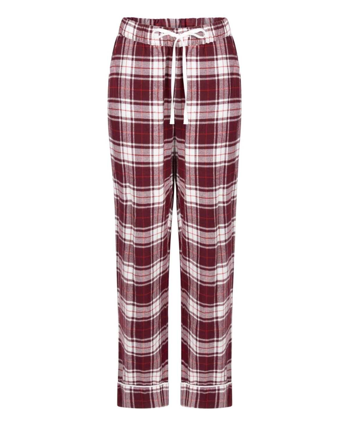 Hunkemoller Women's Flannel Pyjama Pants