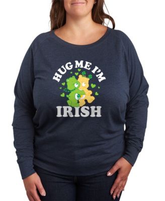 Plus Size Long-Sleeve Sweatshirt