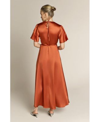 Women's Florence Waterfall Dress