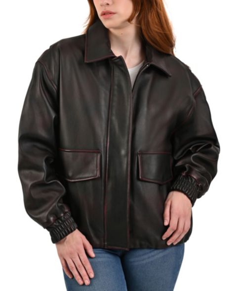 Женская куртка Frye Women s Lamb leather