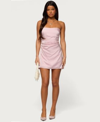 Women's Valeriah Strapless Mini Dress