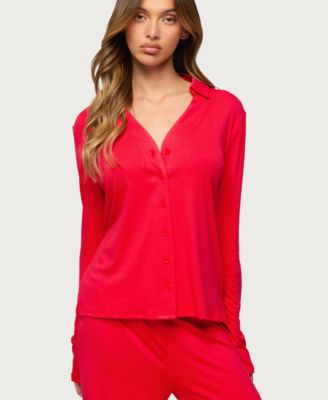 Women's Justina Button Up Top