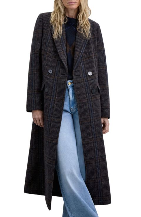 Женские куртки Scalpers Women's check Coat