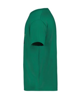 Boys' 8-16 Monogram Logo Crewneck T-Shirt