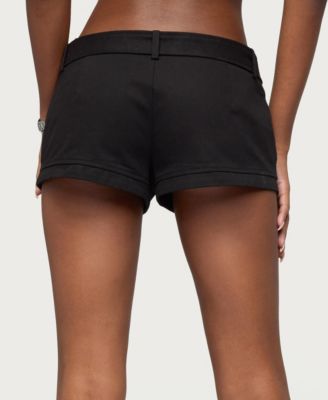 Women's Thea Twill Low Rise Shorts