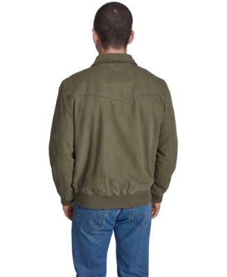 Men's Cotton Western Bomber Jacket