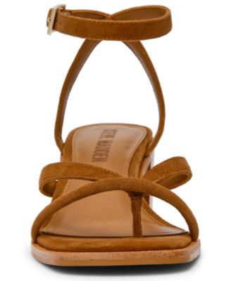 Women's Tilly Strappy Square Toe Sandals