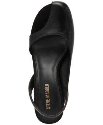 Women's Janine Hooded Slingback Pumps