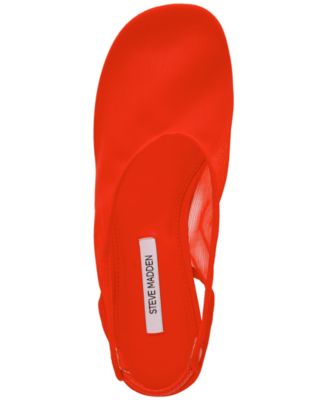 Women's Xtra Mesh Slingback Pumps