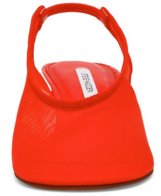 Women's Xtra Mesh Slingback Pumps