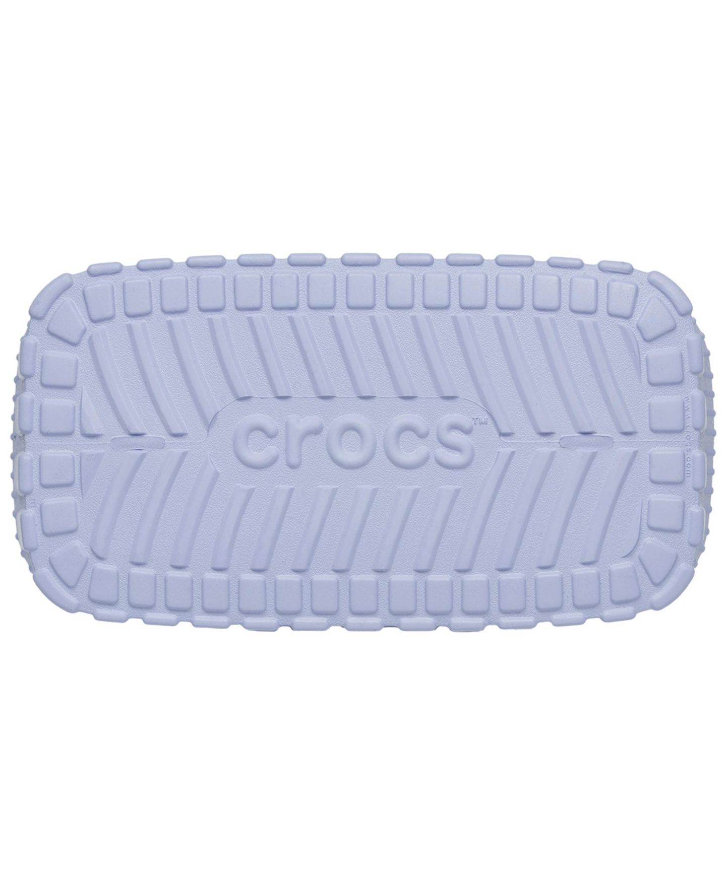 Женская сумка Crocs Cros Classic Tote, цвет: Синий мглистый — фото 5
