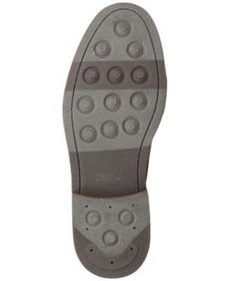 Men's Lace-Up Round Toe Dress Shoes