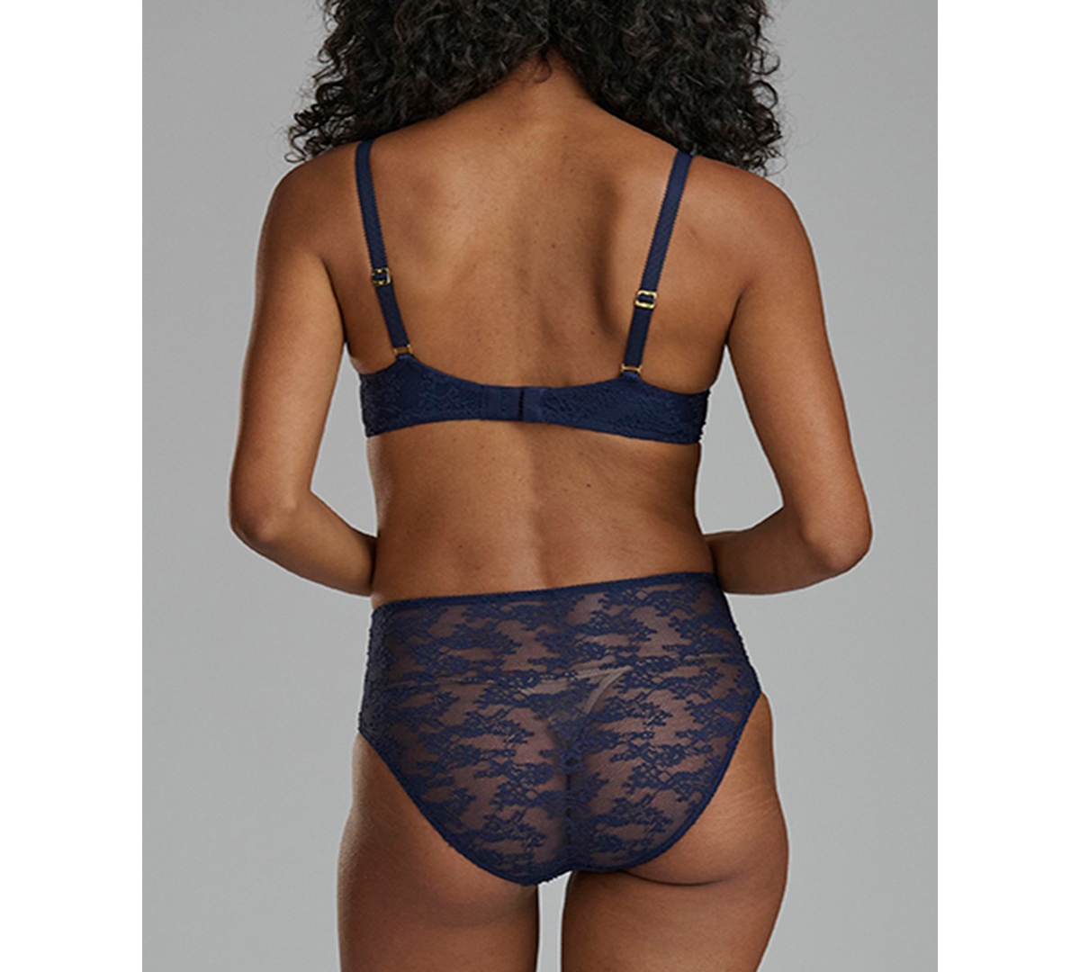 Lauren Ralph Women's Full Coverage Bra