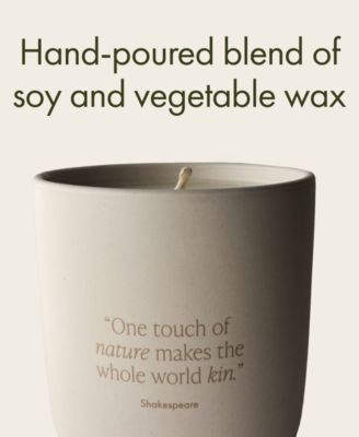 Limited Edition Ironwood and Freesia Hand-Poured Scented Candle, 10 oz.