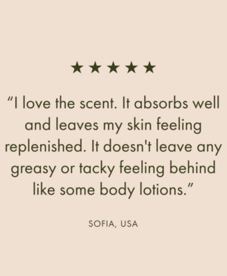 Ginger Souffle Whipped Body Cream, 11.8 oz.