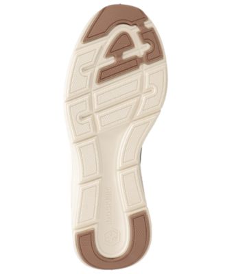 Men's Tenacity Synthetic Leather Lace-Up Sneakers