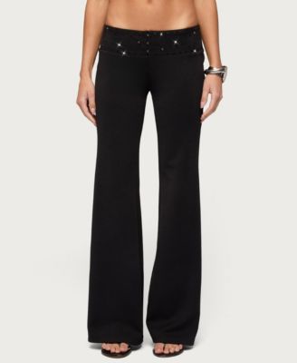 Women's Katalia Sequin Flared Pants