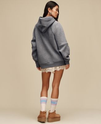 UGG Women's Varsity Logo Crew Socks