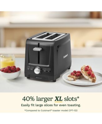2-Slice XL Slot Toaster