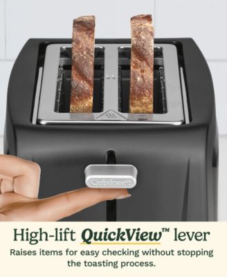 2-Slice XL Slot Toaster