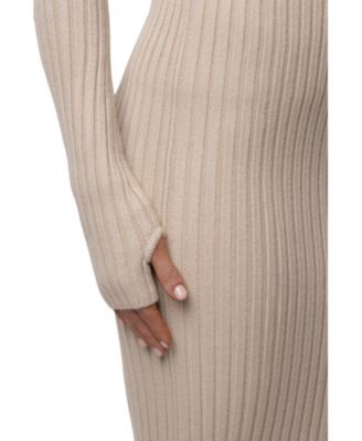 Women's Overcast Ribbed Top