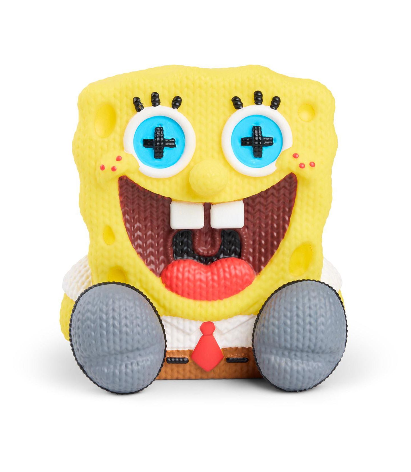 Детская фигурка Handmade By Robots SpongeBob SquarePants - SpongeBob #440 — фото 1