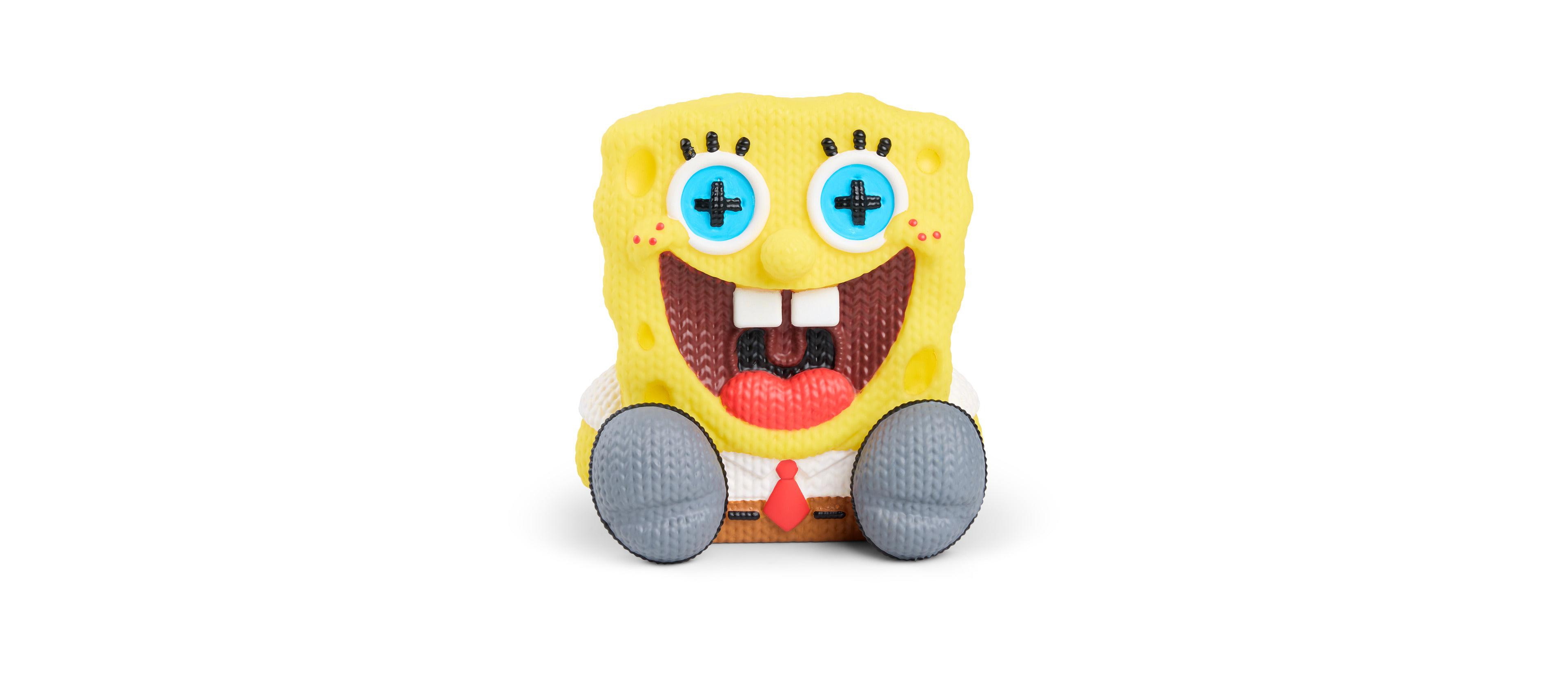 Handmade by Robots SpongeBob SquarePants #440 Collectible Vinyl Figure, Ages 11+
