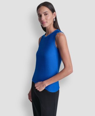Women's Cutaway Seamless Tank