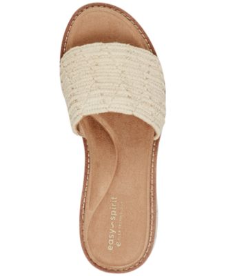 Women's Jadyn Woven Flat Slip-On Sandals