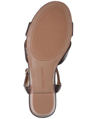 Women's Noya Criss-Cross Wedge Dress Sandals