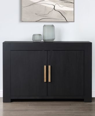 Macai 18" Wood Adjustable Sleeve Server