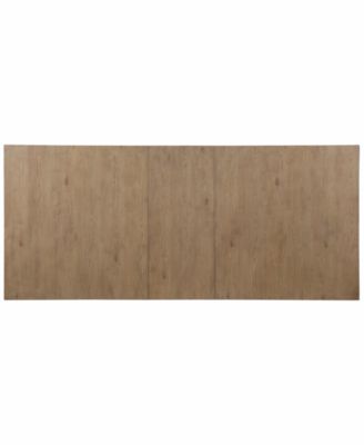 Macai 42" Wood Rectangular Dining Table