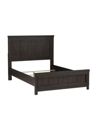 Thornwood Hills Full Panel Bed