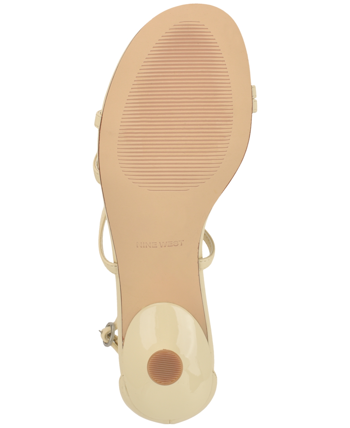 Nine West Women's Jettie Strappy Tapered Dress Sandals