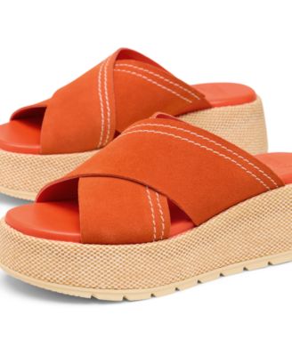 Women's Sunpeak Round Toe Platform Sandals