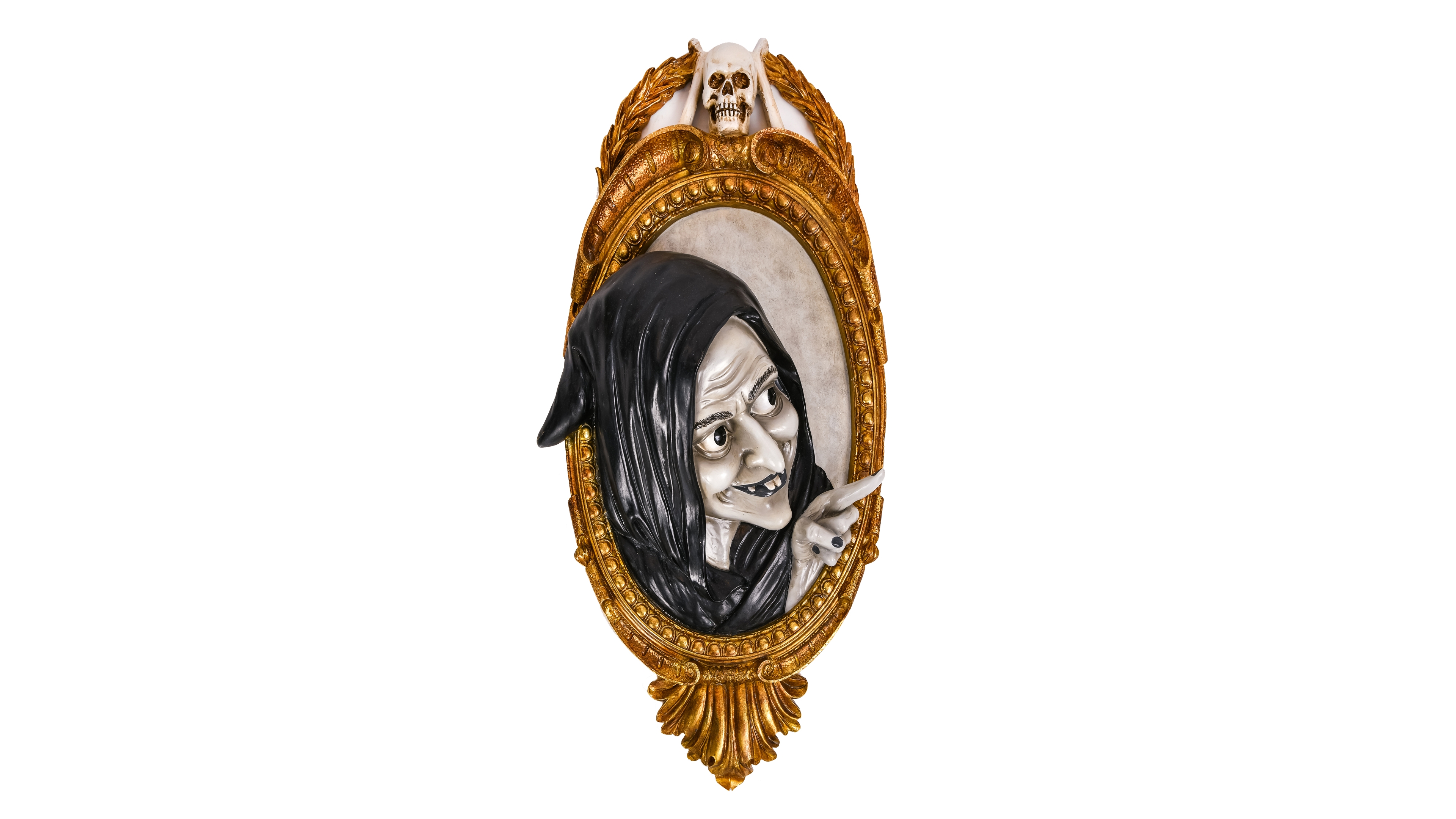 National Tree Company 24" Halloween Witch Wall Decor