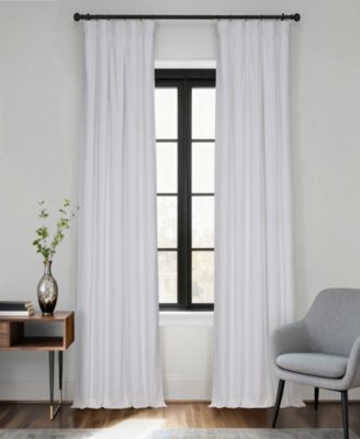 Signature Velvet Blackout Curtain