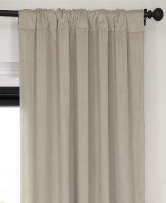 Signature Velvet Blackout Curtain