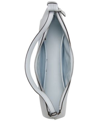 Loop Medium Fringe Strap Shoulder Bag