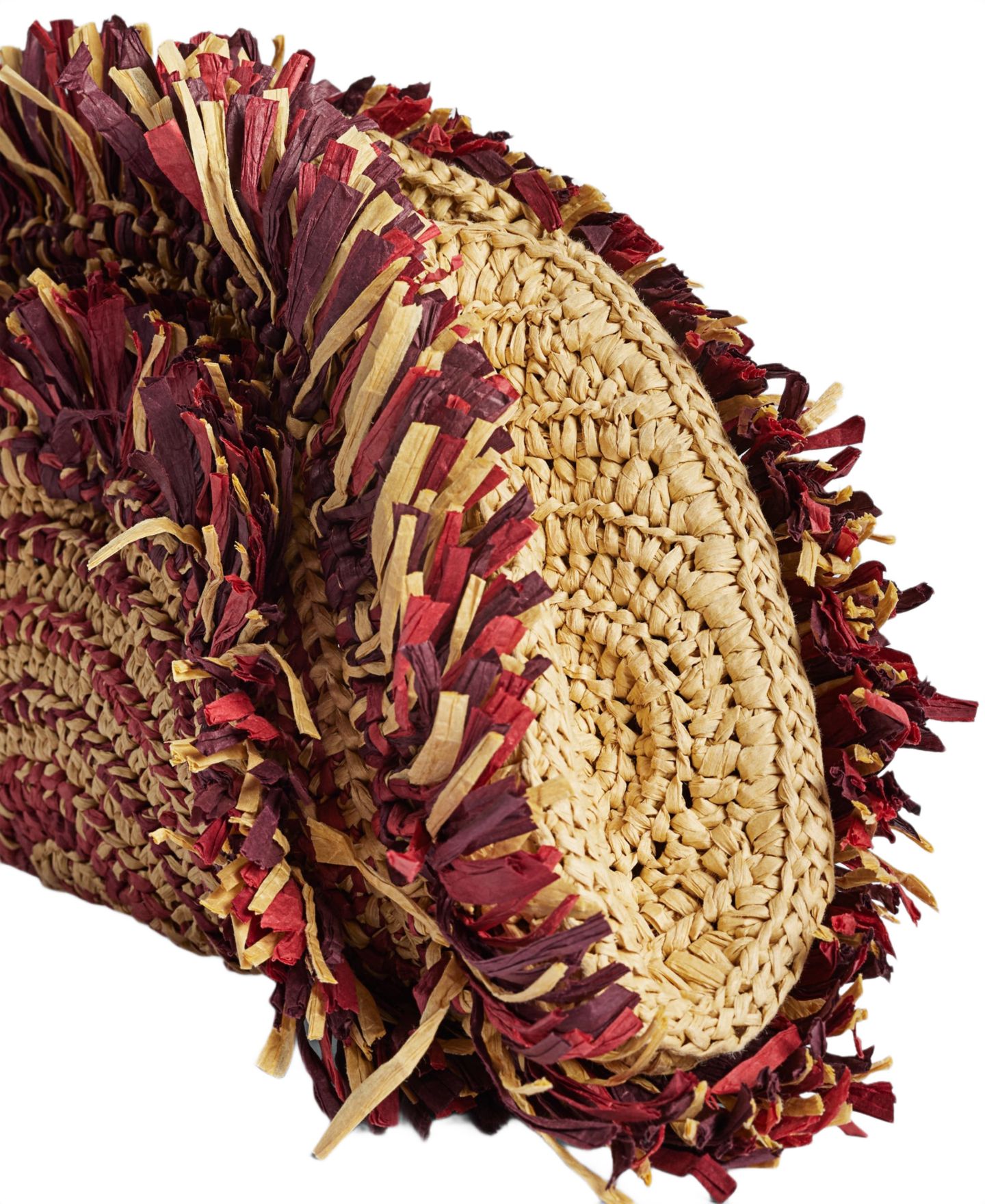 Женский клатч Sam Edelman Lily Medium Clutch, цвет: Spicy — фото 6