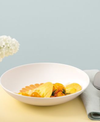 Fleur Abstract Bloom Pasta Bowl