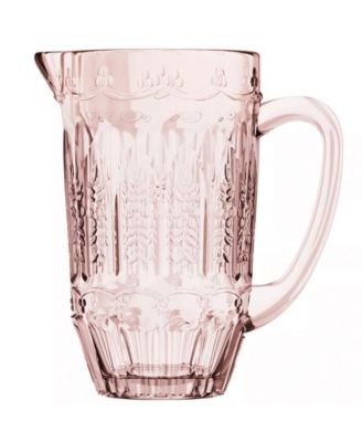 Glass Pitcher